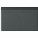 Middle Atlantic FD Series 8RU Solid Front Door for Slim 5 Series Racks - PEGASUSS 