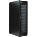 Eaton Paramount 48U Server Rack Enclosure - 42 in. Depth, Doors Included, No Side Panels, TAA - PEGASUSS 