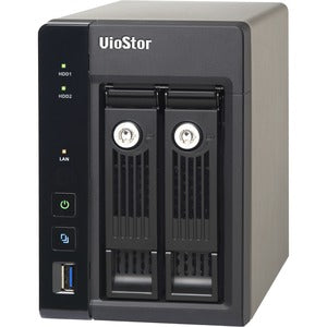 QNAP 2-bay High Performance NVR for SMB & SOHO - PEGASUSS 
