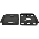 ClearOne 910-2100-203 Ceiling Mount for Webcam - Black - PEGASUSS 