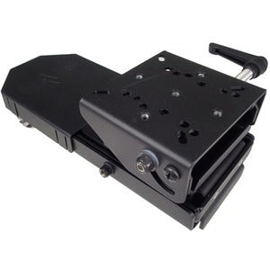 Havis Vehicle Mount for Notebook, Tablet PC - Black Powder Coat - PEGASUSS 