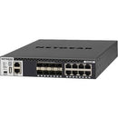 Netgear M4300 Stackable Managed Switch with 16x10G Including 8x10GBASE-T and 8xSFP+ Layer 3 - PEGASUSS 
