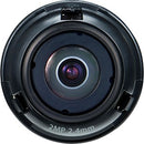 Hanwha Techwin SLA-2M2400Q - 2.40 mmf/2 - Fixed Lens for M12-mount - PEGASUSS 
