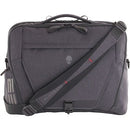 Mobile Edge Alienware Carrying Case (Briefcase) for 17.3" Alienware Notebook - Gray, Black - PEGASUSS 