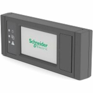 APC by Schneider Electric Split Unit Remote Touch Screen Display - PEGASUSS 
