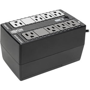 Eaton Tripp Lite Series Standby UPS 450VA 255W - 8 5-15R Outlets, 120V, 50/60 Hz, 5-15P Plug, Desktop/Wall Mount - PEGASUSS 