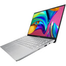 Asus VivoBook S14 S412 S412FA-XB51 14" Notebook - Intel Core i5 8th Gen i5-8265U - 8 GB - 256 GB SSD - PEGASUSS 