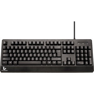 Legal Keyboard, for Lawyers Wired, Black - PEGASUSS 