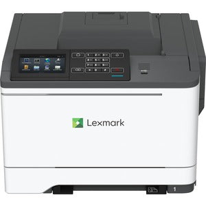 Lexmark CS622de Desktop Laser Printer - Color - PEGASUSS 