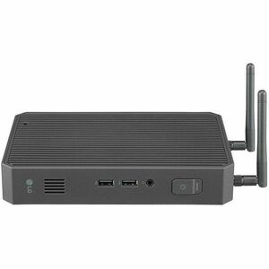 LG CQ601N-6P Small Form Factor Thin Client - Intel Pentium N6005 Quad-core (4 Core) 2 GHz - PEGASUSS 