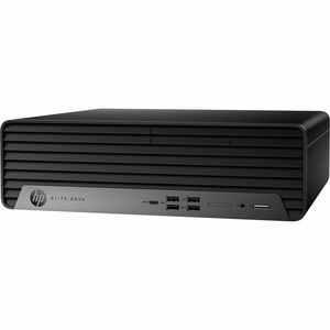 HP Elite 805 G9 Desktop Computer - AMD Ryzen 5 8600G - 16 GB - 512 GB SSD - Small Form Factor - PEGASUSS 