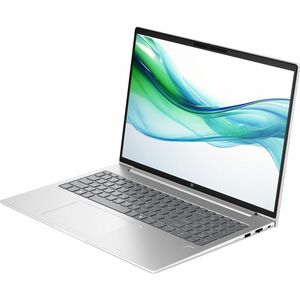 HP ProBook 460 G11 16" Notebook - WUXGA - Intel Core Ultra 7 155U - vPro Technology - 16 GB - 512 GB SSD - English Keyboard - Pike Silver Aluminum - PEGASUSS 