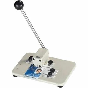 Brady Heavy Duty Table Top Slot Punch - PEGASUSS 