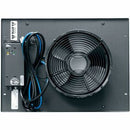 Middle Atlantic 50 CFM Fan Top with Controller for ERK Series Racks - PEGASUSS 