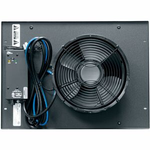 Middle Atlantic 50 CFM Fan Top with Controller for ERK Series Racks - PEGASUSS 