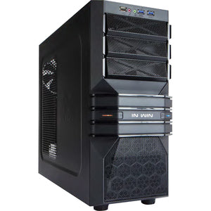 In Win MANA 137 System Cabinet - PEGASUSS 