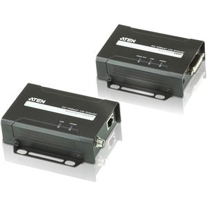ATEN VE601 DVI HDBaseT-Lite Extender (HDBaseT Class B)-TAA Compliant - PEGASUSS 