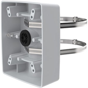 AXIS T91B57 Pole Mount for Network Camera - Gray - PEGASUSS 