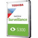Toshiba S300 HDWT150UZSVAR 5 TB Hard Drive - 3.5" Internal - SATA (SATA/600) - PEGASUSS 