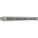 Allied Telesis x220-52GT Ethernet Switch - PEGASUSS 