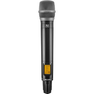 Electro-Voice Handheld with RE520 Head, 488-524MHz - PEGASUSS 