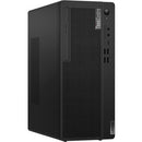 Lenovo ThinkCentre M80t Gen 3 11TE000EUS Desktop Computer - Intel Core i5 12th Gen i5-12500 - vPro Technology - 16 GB - 512 GB SSD - Tower - Raven Black - PEGASUSS 