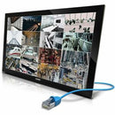 GVision IP24BD-OK-400TD 24" Class Full HD LED Monitor - 16:9 - Black - TAA Compliant - PEGASUSS 
