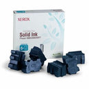 Xerox Genuine Phaser&trade; 8860/8860MFP Cyan Solid Ink (14000 Pages) - 108R00746 - PEGASUSS 