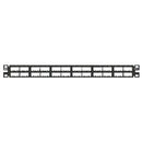 Panduit Corp Patch Panel 48pt Modular Hd Blk - PEGASUSS 