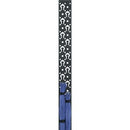 Middle Atlantic 3-1/4" Width, 40 Space W/ Tie Posts - PEGASUSS 