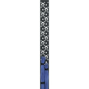 Middle Atlantic 3-1/4" Width, 40 Space W/ Tie Posts - PEGASUSS 