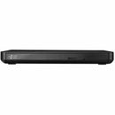 LG GP60NB50 External Ultra Slim Portable DVDRW Black - Retail Pack - PEGASUSS 