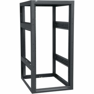 Middle Atlantic BGR Series 19RU AV Rack without Rear Door - 27in Depth, 37in Height - PEGASUSS 