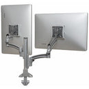 Chief Kontour K1C220SXRH Desk Mount for Flat Panel Display - Silver - PEGASUSS 