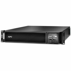 APC Smart-UPS On-Line, 3kVA, Rackmount 2U, 208V, 2x L6-20R+1x L6-30R NEMA outlets, SmartSlot, Extended runtime, W/ rail kit - PEGASUSS 