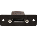 Wiremold Display Port Female to One Display Port Female on 10" Pigtail - PEGASUSS 
