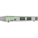 Allied Telesis CentreCOM AT-GS970M/18 Layer 3 Switch - PEGASUSS 