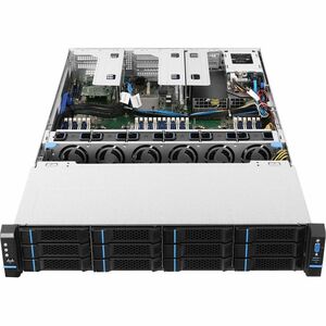 ASRock Rack RM237-C622LM2 Barebone System - 2U Rack-mountable - Socket P LGA-3647 - 2 x Processor Support - PEGASUSS 