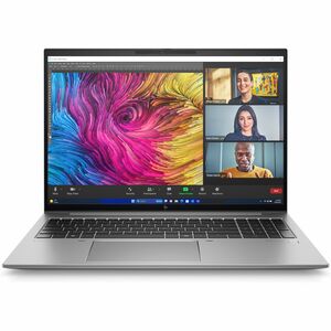 HP ZBook Firefly G11 16" Mobile Workstation - WUXGA - Intel Core Ultra 7 155U - 32 GB - 512 GB SSD - English Keyboard - Silver - PEGASUSS 