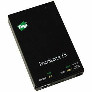 Digi PortServer TS 2 Device Server - PEGASUSS 