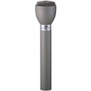 Electro-Voice 635A/B Wired Dynamic Microphone - Gloss Black - PEGASUSS 