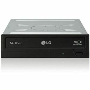 LG WH16NS40 Blu-ray Writer - Internal - OEM - Black - PEGASUSS 