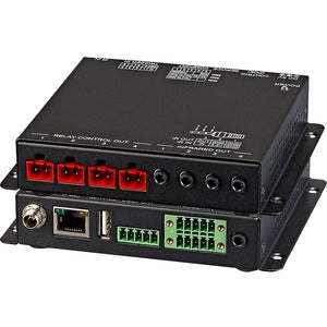 KanexPro Integrated IR/RS-232 and Relay Controller - PEGASUSS 