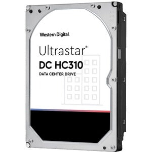 Western Digital Ultrastar 7K6 HUS726T4TALS204 4 TB Hard Drive - 3.5" Internal - SAS (12Gb/s SAS) - PEGASUSS 