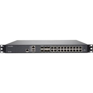 SonicWall NSA 4650 Network Security/Firewall Appliance - PEGASUSS 