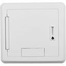 Wiremold Evolution Series 8-Gang Hinged Wall Box Cover - PEGASUSS 