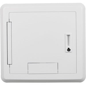 Wiremold Evolution Series 8-Gang Hinged Wall Box Cover - PEGASUSS 
