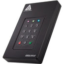 Apricorn Aegis Fortress 512 GB Solid State Drive - External - PEGASUSS 