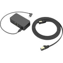 Heckler Design Gigabit Ethernet + Power Over Ethernet Upgrade Kit for Zoom Rooms Console - PEGASUSS 