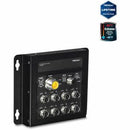 TRENDnet 8-Port Industrial EN50155 M12 Gigabit Poe+ Railway Switch; PoE Power Budget 200W@48Vdc; 100W@24Vdc; M23 Power Interface; Lifetime Protection; TI-TPG80 - PEGASUSS 